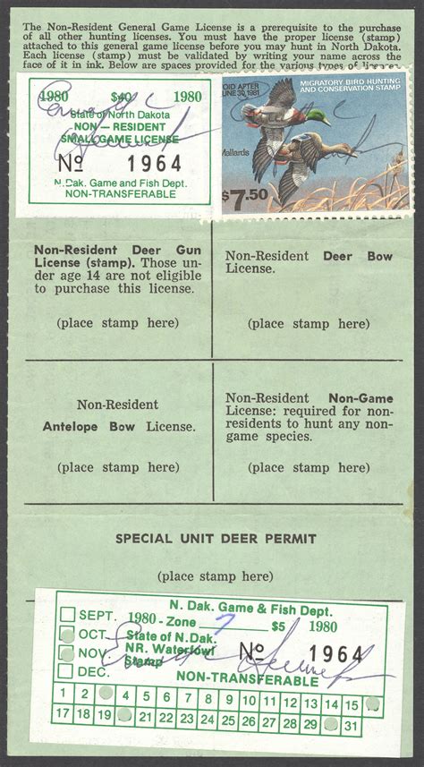 north dakota waterfowl license|Iba pa.
